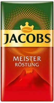 Jacobs Meister Rostung  Mielona 500g