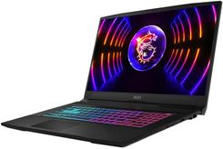 Laptop Msi Katana 17 B13VGK829XPL 17,3