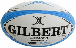Zdjęcie Piłka Do Rugby Gilbert Niebieski/Biały 4 Niebieski - Głogów Małopolski