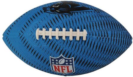 Piłka Wilson Nfl Team Tailgate Carolina Panthers Jr Ball Wf4010005Xbjr