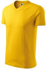 Zdjęcie Malfini Koszulka V Neck M Mli 10204 Żółty 3Xl - Grybów