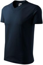 Zdjęcie Malfini Koszulka V Neck M Mli 10202 Granatowy M - Chełmek