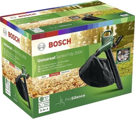 Bosch UniversalGardenTidy 3000 06008B1001 Ceny I Opinie Ceneo Pl