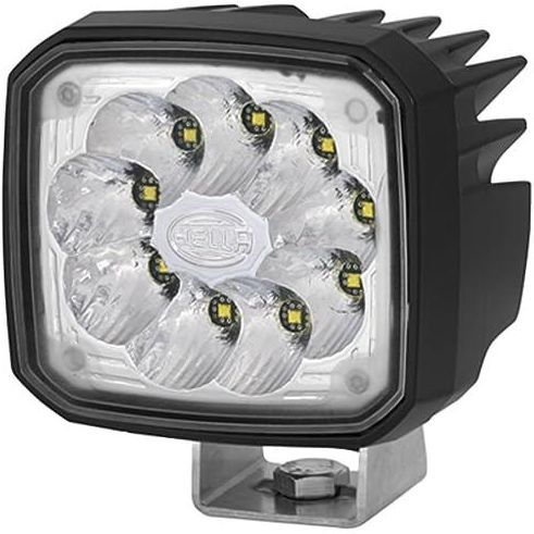 Lampa Przednia Hella Reflektor Roboczy Ultra Beam Led V Lm