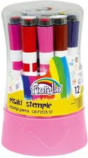 Zdjęcie Fiorello Pisaki Stemple 12 Kolorów - Gniezno