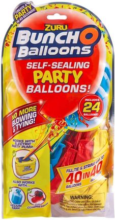 Zuru Bunch O Balloons Balony Dmuchane Imprezowe