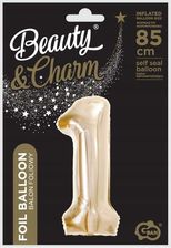 Zdjęcie Balon Foliowy B&C Szampański 85Cm - Kalwaria Zebrzydowska