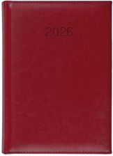 Zdjęcie Terminarz A5 dzienny CRUX 2026 BALADO czerwony /KK-CCB-405.DB-B38/ - Żarki