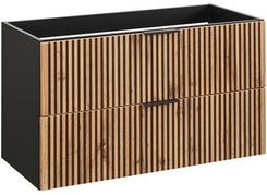 Zdjęcie Comad Xilo Black Wotan 82-100-D-2S CU-COC-834012 FSC - Oborniki