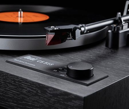 Dual CS 518 Orzech - zdjęcie 3