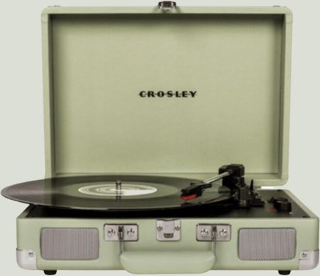 Crosley Gramofon Cruiser Deluxe Mint