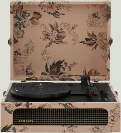 Crosley Gramofon Voyager Floral