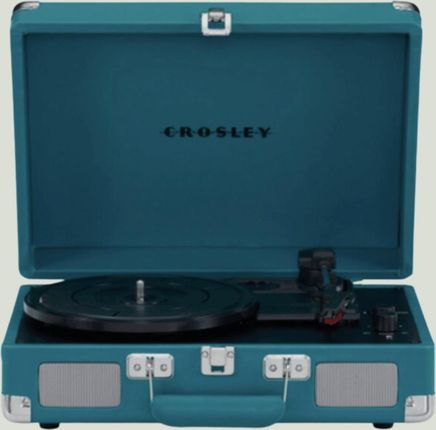 Crosley Gramofon Cruiser Plus Teal