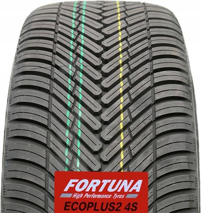 Pneumatici 4 Stagioni FORTUNA ECOPLUS2 4S - Misura 205/60 R16 92H, Per Auto