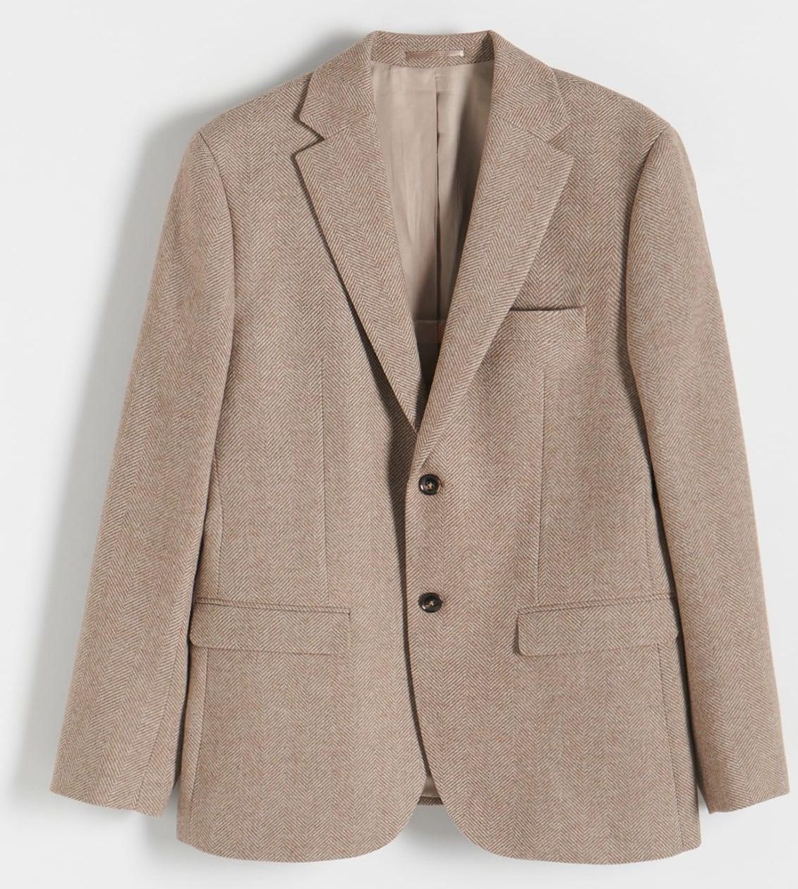reserved-marynarka-slim-fit-z-we-n-be-owy-ceny-i-opinie-ceneo-pl
