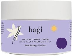 Zdjęcie Hagi Naturalny Krem do Ciała na Śliwki 200ml - Iława