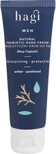 Zdjęcie Hagi Men Prebiotyczny Krem do Rąk Ahoj Kapitanie 50ml - Biskupiec