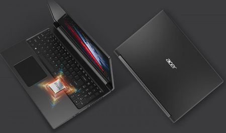 Laptop Acer A715-43G-R8ZW 15,6