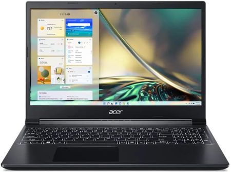 Acer A715-43G-R8ZW 15,6"/Ryzen5/32GB/512GB/NoOS (NH.QHDEP.002-32)