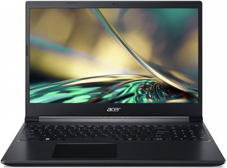 Laptop Acer A715-43G 15,6"/Ryzen5/16GB/512GB/NoOS (NH.QHDEP.002)