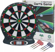 Zdjęcie Tarcza Do Darta Froggiex Fx-Ts-Drt - Krzeszowice