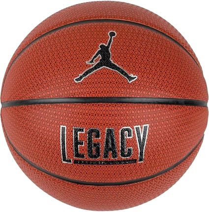 Piłka Do Koszykówki Jordan Legacy 2.0 8P In/Out Ball J1008253-855