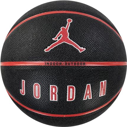 Piłka Do Koszykówki Jordan Ultimate 2.0 8P In/Out Ball J1008254-017