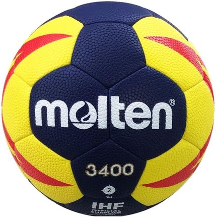 Piłka Do Piłki Ręcznej Molten 3400 H2X3400-Nr