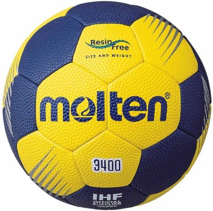 Piłka Do Piłki Ręcznej Molten 3400 H2F3400-Yn