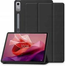 Tech-Protect Etui Na Lenovo Tab P12 12.7 Tb-370 Smartcase Czarny (TB370CZARNY)