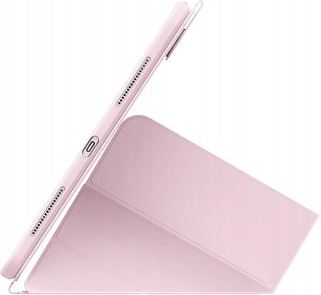 Baseus Etui Na Tablet Magnetyczne Minimalist Do Pad Air4/Air5 10.9”/Pad Pro 11” Baby Pink (P4011250041101) - zdjęcie 5