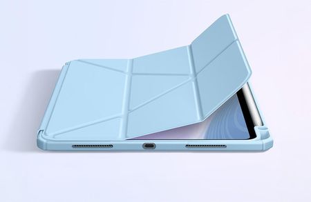 Baseus Etui Na Tablet Magnetyczne Minimalist Do Pad 10 10.9” Baby Pink (P4011250241102) - zdjęcie 5