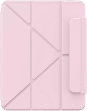 Baseus Etui Na Tablet Magnetyczne Minimalist Do Pad 10 10.9” Baby Pink (P4011250241102) - zdjęcie 6