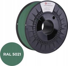 C-Tech Filament Do Drukarki 3D Premium Line, Pla, Ral5021, 1,75Mm, 1Kg, Water Blue (TIFCT2318)
