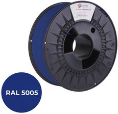 C-Tech Filament Do Drukarki 3D Premium Line, Abs, Ral5005, 1,75Mm, 1Kg, Signal Blue (TIFCT1308)