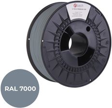 C-Tech Filament Do Drukarki 3D Premium Line, Petg, Ral7000, 1,75Mm, 1Kg, Squirrel Grey (TIFCT7322)