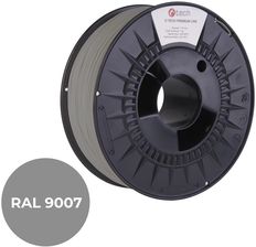 C-Tech Filament Do Drukarki 3D Premium Line, Petg, Ral9007, 1,75Mm, 1Kg, Grey Aluminium (TIFCT7327)