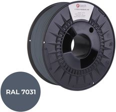 C-Tech Filament Do Drukarki 3D Premium Line, Pla, Ral7031, 1,75Mm, 1Kg, Blue Grey (TIFCT2324)