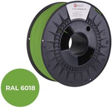 C-Tech Filament Do Drukarki 3D Premium Line, Petg, Ral6018, 1,75Mm, 1Kg, Yellow Green (TIFCT7319)
