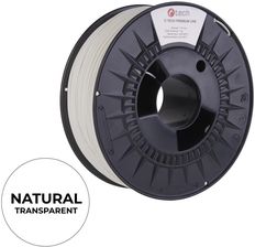 C-Tech Filament Do Drukarki 3D Premium Line, Pla, 1,75Mm, 1Kg, Natural (TIFCT2330)