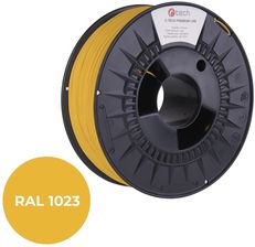 C-Tech Filament Do Drukarki 3D Premium Line, Abs, Ral1023, 1,75Mm, 1Kg, Traffic Yellow (TIFCT1304)