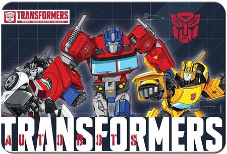 Diakakis Podkładka Śniadaniowa Transformers Mata Na Stół
