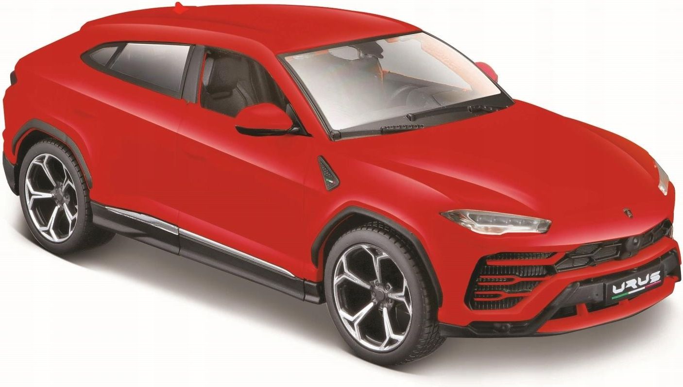 MAISTO MI32753 LAMBORGHINI URUS LAMBORGHINI HURACAN BLUE 2 CAR SET 1 24 Modellino