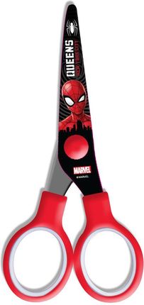 Metalowe nożyczki szkolne Spiderman 508159