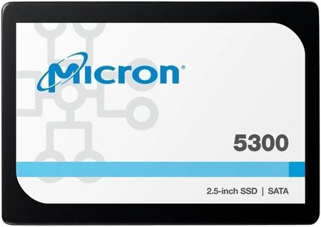 Crucial Micron 5300 Max (MTFDDAK3T8TDT1AW1ZABYYR)