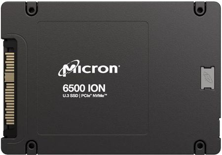 Crucial Micron 6500 Ion (MTFDKCC30T7TGR1BK1DFCYYR)