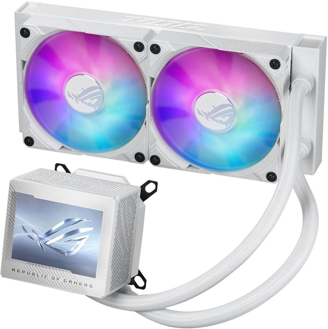 Asus ROG RYUJIN III 240 ARGB (90RC00K2M0UAY0) - Opinie i ceny na