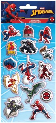 Diakakis Naklejki Wypukłe Spiderman 500969
