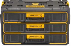 Zdjęcie Skrzynka narzędziowa DeWalt ToughSystem 2.0 skrzynia z 3 szufladami - Żuromin