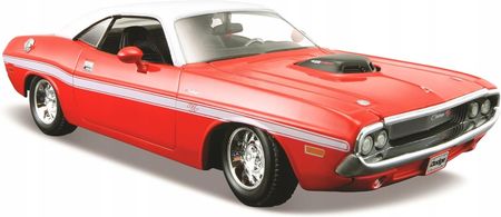 Maisto Dodge Challenger R/T Coupe 1970 1/24 31263